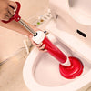 Stura Lavandino A Pompa A Ventosa Per Tubi Lavello Lavandini Wc Bagno Casa, arredamento e bricolage > Bricolage e fai da te > Utensili Manuali Trade Shop italia - Napoli, Commerciovirtuoso.it