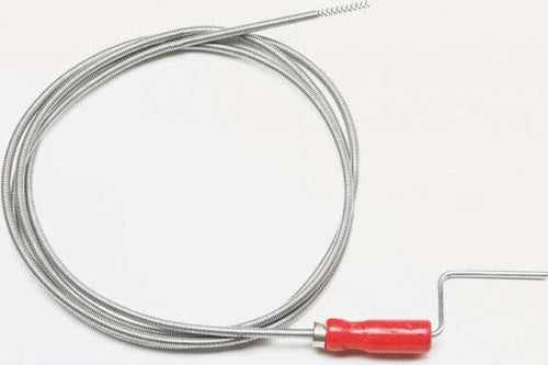 Sturalavandini A Spirale Molla Stura Lavandino Per Tubature Bagno 2.5/3.5/5 Mt. Fai da te/Tubature grezze/Attrezzature per pozzi neri/Coclee di drenaggio Trade Shop italia - Napoli, Commerciovirtuoso.it