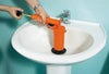 Sturalavandini Disgorgante Pango Con Adattatore Per Lavabi Wc Pilette Fai da te/Tubature grezze/Attrezzature per pozzi neri/Stantuffi Ogomondo - Martina Franca, Commerciovirtuoso.it