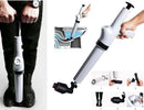 Sturalavandino Ad Aria Compressa Pistone Alta Pressione Scarico Lavandino Wc Casa, arredamento e bricolage > Bricolage e fai da te > Utensili Manuali Trade Shop italia - Napoli, Commerciovirtuoso.it