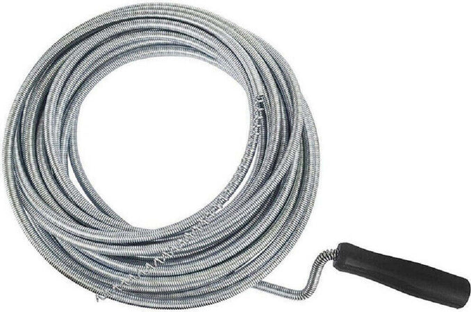 Sturalavandino Flessibile Molla Sonda Manuale Stura Tubi Spirale Scarichi 3mt Casa, arredamento e bricolage > Bricolage e fai da te > Utensili Manuali Trade Shop italia - Napoli, Commerciovirtuoso.it