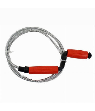 Sturalavandino Molla Sturatubi Scarichi Spirale Disintasare Tubi ø6mmx1.5mt 59942