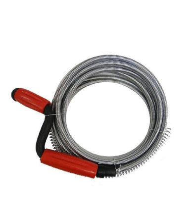 Sturalavandino Molla Sturatubi Scarichi Spirale Disintasare Tubi ø6mmx1.5mt 59942