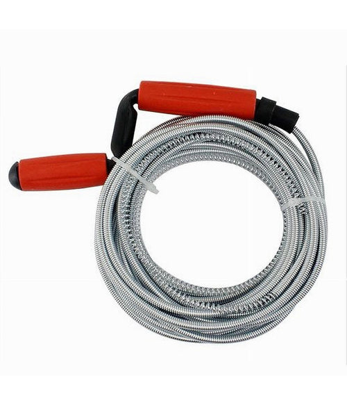 Sturalavandino Molla Sturatubi Scarichi Spirale Disintasare Tubi ø6mmx7.5mt 59945
