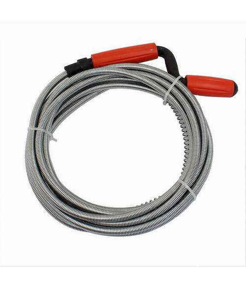 Sturalavandino Molla Sturatubi Scarichi Spirale Per Disintasare Tubi 5 Mt 59948