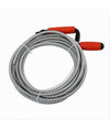 Sturalavandino Molla Sturatubi Scarichi Spirale Per Disintasare Tubi 7.5mt 59949