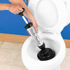 STURALAVANDINO SCARICHI E WC A POMPA MANUALE STURATUBI A PRESSIONE DRAIN BUSTER Fai da te/Tubature grezze/Attrezzature per pozzi neri/Stantuffi Trade Shop italia - Napoli, Commerciovirtuoso.it