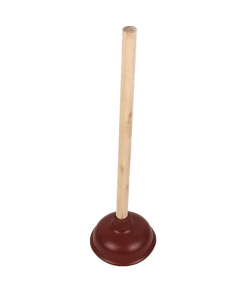 Sturalavandino Stura Lavandini A Ventosa Per Wc 13.5cm Con Manico In Legno 10116