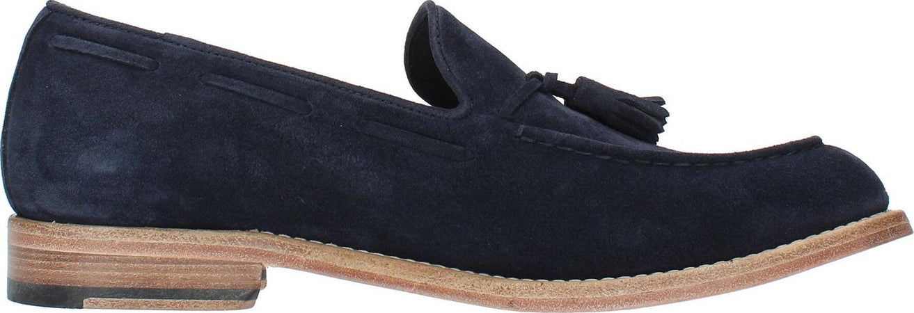 STURLINI-Scarpe-basse-Blu-da-uomo