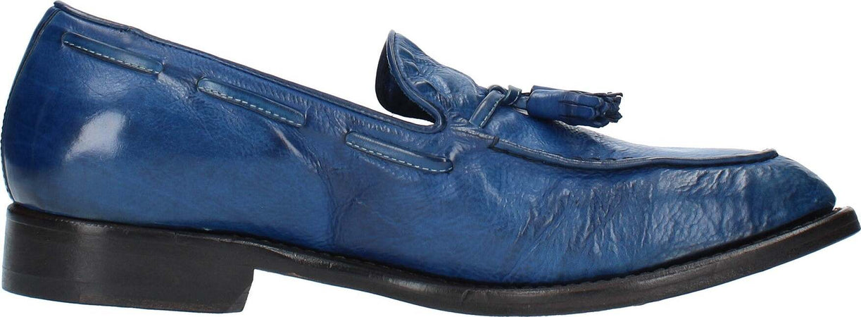 STURLINI-Scarpe-basse-Blu-da-uomo