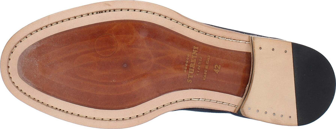 STURLINI-Scarpe-basse-Blu-da-uomo