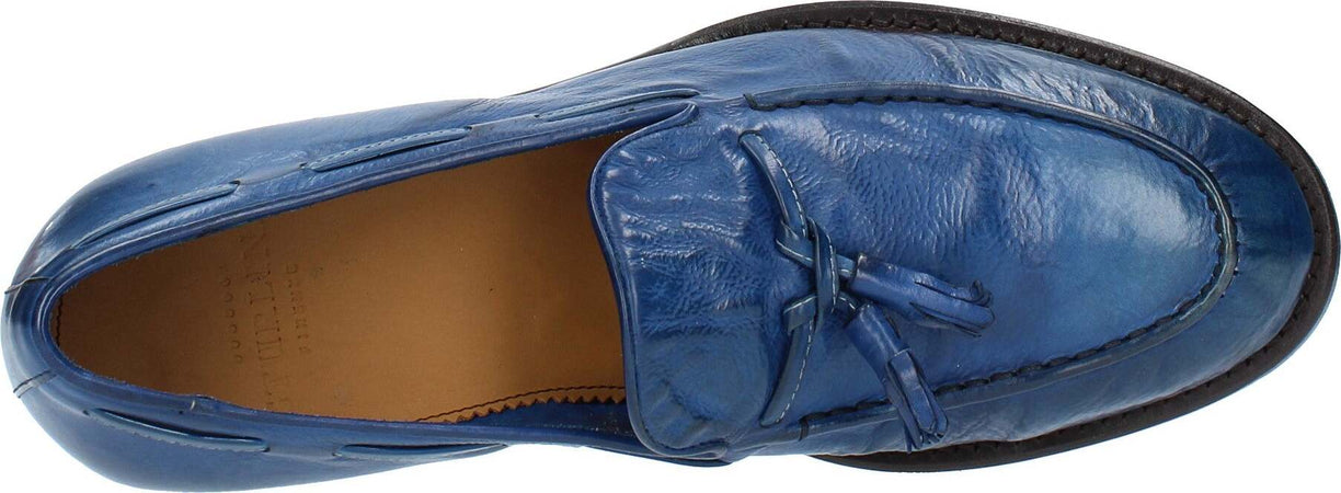 STURLINI-Scarpe-basse-Blu-da-uomo
