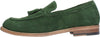 STURLINI-Scarpe-basse-Verde-da-uomo