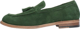 STURLINI-Scarpe-basse-Verde-da-uomo
