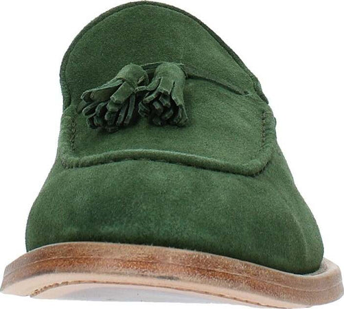 STURLINI-Scarpe-basse-Verde-da-uomo