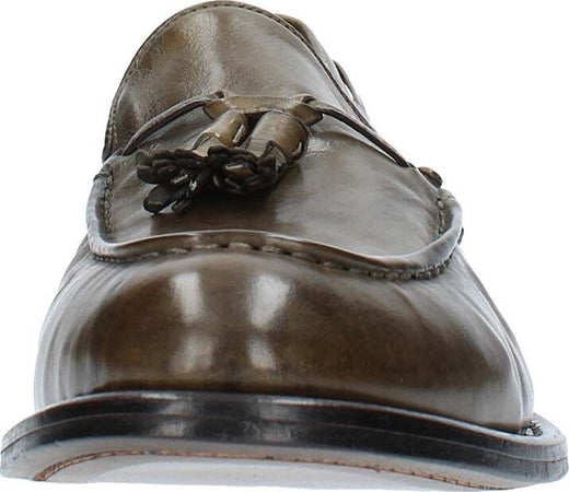 STURLINI-Scarpe-basse-Verde-da-uomo