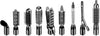 Styler-Ad-Aria-Calda-Professionale-10-In-1-1000w-Spazzola-Elettrica-Phon-Gm-4835