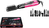 Styler-Ad-Aria-Calda-Professionale-10-In-1-1000w-Spazzola-Elettrica-Phon-Gm-4835