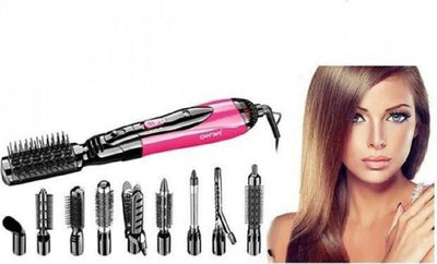 Styler Ad Aria Calda Professionale 10 In 1 1000w Spazzola Elettrica Phon Gm-4835 Salute e Bellezza > Cura dei Capelli > Spazzole per capelli Trade Shop italia - Napoli, Commerciovirtuoso.it