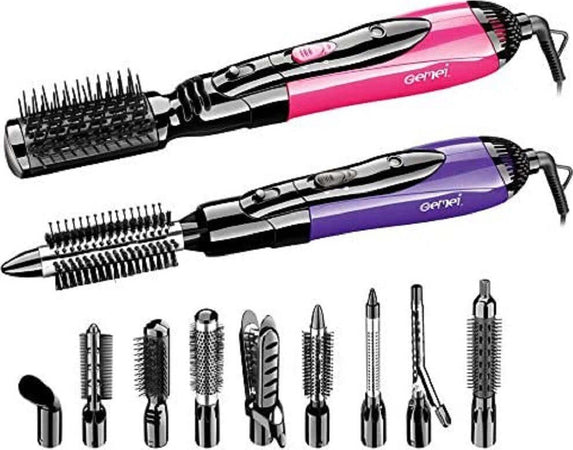 Styler Ad Aria Calda Professionale 10 In 1 1000w Spazzola Elettrica Phon Gm-4835 Salute e Bellezza > Cura dei Capelli > Spazzole per capelli Trade Shop italia - Napoli, Commerciovirtuoso.it