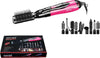 Styler Ad Aria Calda Professionale 10 In 1 1000w Spazzola Elettrica Phon Gm-4835 Salute e Bellezza > Cura dei Capelli > Spazzole per capelli Trade Shop italia - Napoli, Commerciovirtuoso.it