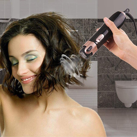 Styler Hot Care 4 In 1 550 W Spazzola Per Capelli Piastra Asciugacapelli Q-m308 Bellezza/Cura dei capelli/Strumenti per lo styling/Asciugacapelli e accessori/Asciugacapelli Trade Shop italia - Napoli, Commerciovirtuoso.it