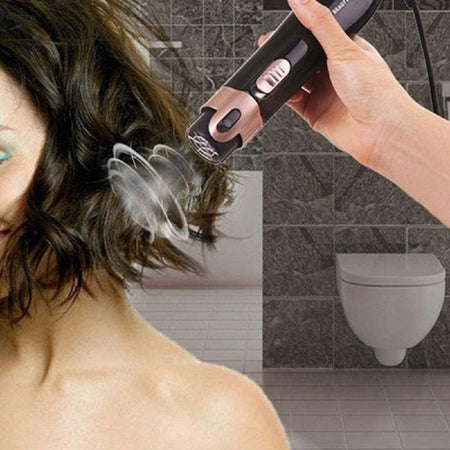 Styler Hot Care 4 In 1 550 W Spazzola Per Capelli Piastra Asciugacapelli Q-m308 Bellezza/Cura dei capelli/Strumenti per lo styling/Asciugacapelli e accessori/Asciugacapelli Trade Shop italia - Napoli, Commerciovirtuoso.it
