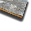 CAPPOTTO esterno - interno  isolante in STYROFOAM 3D da 2cm con sabbiatura e malta 120x50cm ANTICO CEMENTO - Eternal Parquet