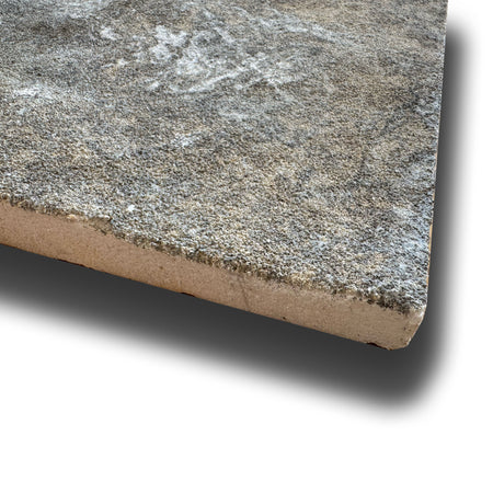 CAPPOTTO esterno - interno  isolante in STYROFOAM 3D da 2cm con sabbiatura e malta 120x50cm ANTICHE MURA - Eternal Parquet