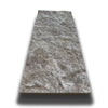 CAPPOTTO esterno - interno isolante in STYROFOAM 3D spess. 2,5cm (120x50cm) con resine e malta Marmo antico