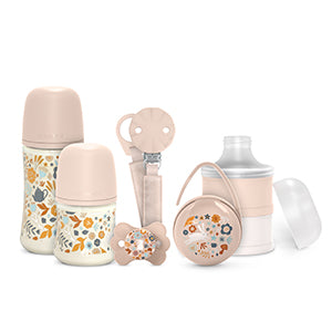 Set Nascita Benvenuto Baby Suavinex Wonderland - Vari Colori