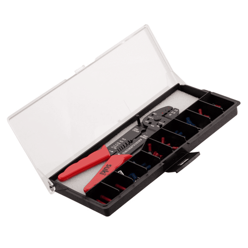 SUKI - SET PER CRIMPATURA CON CAPICORDA 49 PEZZI