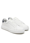 calvin klein Sneakers LOW TOP LACE UP WOVEN da uomo