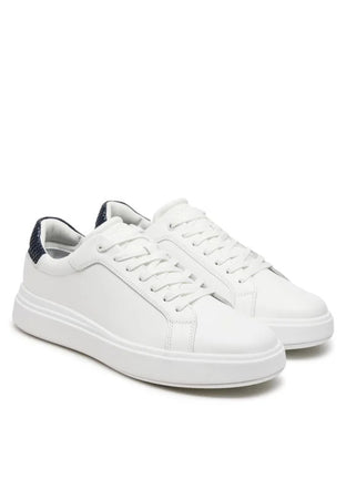 calvin klein Sneakers LOW TOP LACE UP WOVEN da uomo