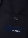 Lardini Giacca Due Bottoni da uomo