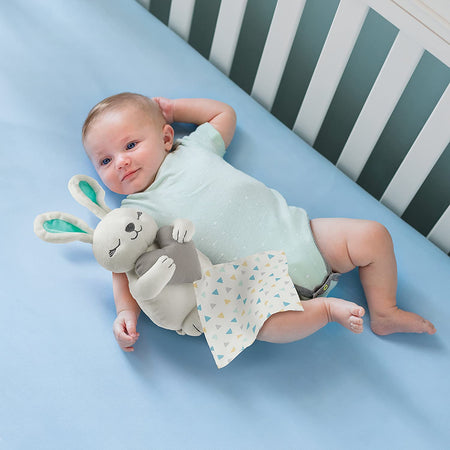 Peluche SummerInfant Coniglio Bianco