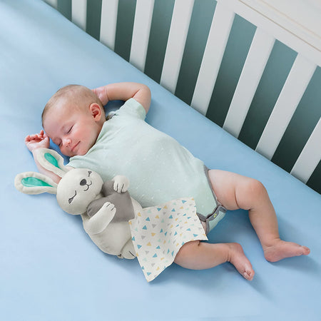 Peluche SummerInfant Coniglio Bianco