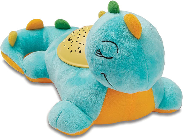 Peluche SummerInfant Proiettore Di Stelle Slumber Buddies Deluxe Dinosauro