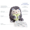 Peluche SummerInfant Riccio Grigio