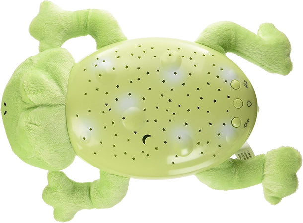 Peluche SummerInfant Proiettore Di Stelle Slumber Buddies Rana