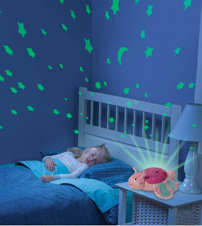 Peluche SummerInfant Proiettore Di Stelle Slumber Buddies Farfalla