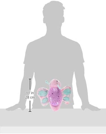 Peluche SummerInfant Proiettore Di Stelle Slumber Buddies Farfalla