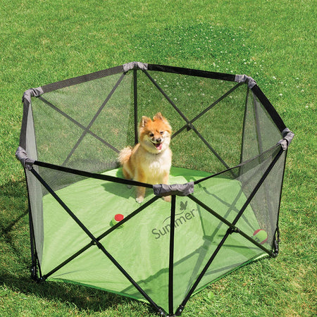 Recinto Pieghevole Summer Infant Verde