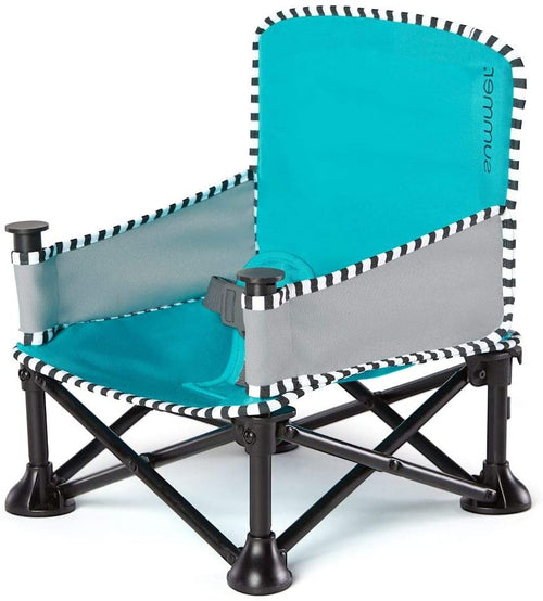 Sedia Portatile Pieghevole Summer Infant Azzurra
