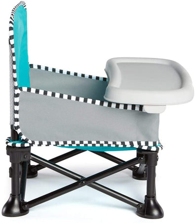 Sedia Portatile Pieghevole Summer Infant Azzurra