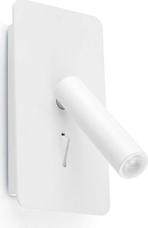 SUAU Lampada da parete bianca Illuminazione/Illuminazione per interni/Illuminazioni per pareti/Applique Led Mall Home - Napoli, Commerciovirtuoso.it