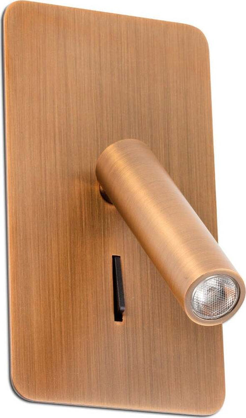 SUAU Lampada incasso bronzo Illuminazione/Illuminazione per interni/Lampadari lampade a sospensione e plafoniere/Faretti da soffitto Led Mall Home - Napoli, Commerciovirtuoso.it