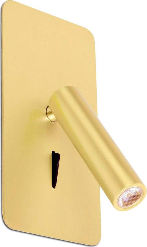 SUAU Lampada incasso oro satinato Illuminazione/Illuminazione bagno/Luci ad incasso Led Mall Home - Napoli, Commerciovirtuoso.it