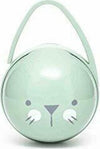 Suavinex 306629 Set Ciuccio Tettina Simmetrica In Silicone Per Neonati 0-6 Mesi, Catenella Portasucchietto In Tessuto, Portaciuccio, Massaggiagengive, Verde Prima infanzia/Regali per neonati/Set da regalo La Casa Del Bebè - Napoli, Commerciovirtuoso.it