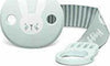 Suavinex 306629 Set Ciuccio Tettina Simmetrica In Silicone Per Neonati 0-6 Mesi, Catenella Portasucchietto In Tessuto, Portaciuccio, Massaggiagengive, Verde Prima infanzia/Regali per neonati/Set da regalo La Casa Del Bebè - Napoli, Commerciovirtuoso.it